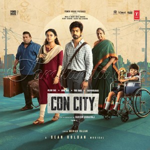 Con City (2026) (Sean Roldan)